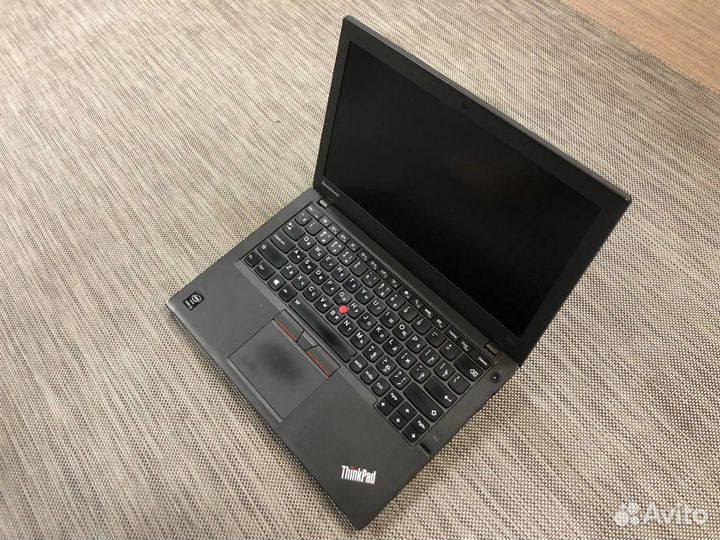 Ноутбук Lenovo ThinkPad x240