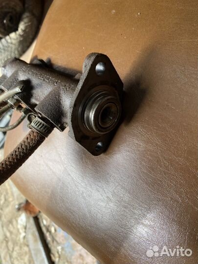 Главный тормозной цилиндр ваз 2107-2101