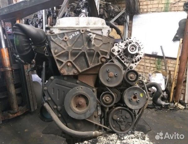 Двигатель Ford Galaxy 1999 E5SB 2.3 бензин