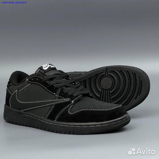 Кроссовки Nike Black Phantom (Арт.70862)