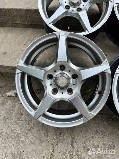 Литые диски R15 5/114.3