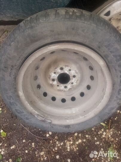 Шина, диск, камера