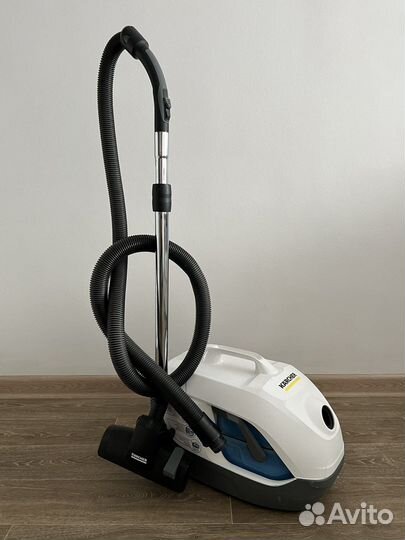 Пылесос Karcher DS 6 Premium
