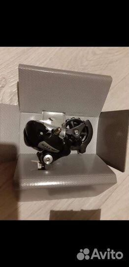 Задний переключатель shimano altus м310