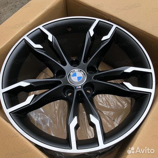 Диски BMW 5 G30 7 G11 X3 G01 G02 R18