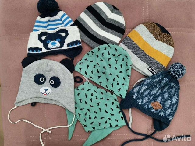 Шапка детская