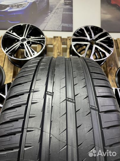 Michelin Pilot Sport 4 205/50 R17 89W