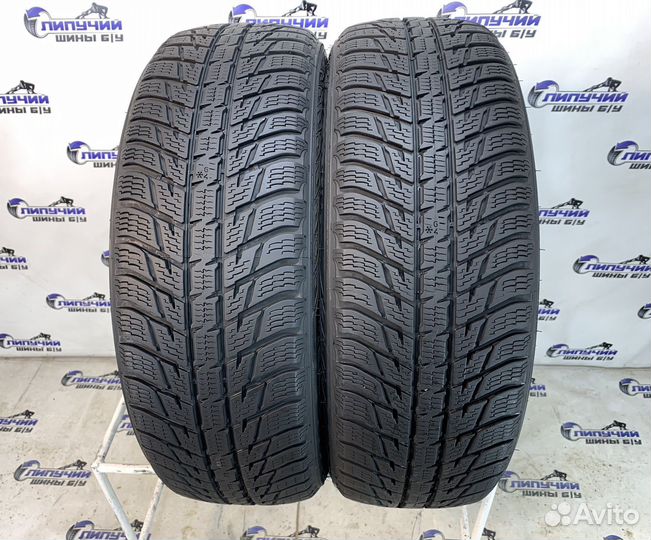 Nokian Tyres WR SUV 3 225/60 R18 104H