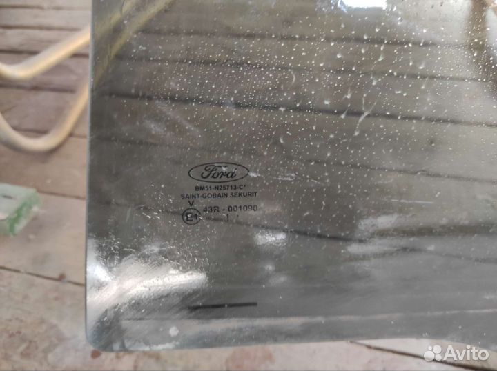 Запчасти на ford focus 3