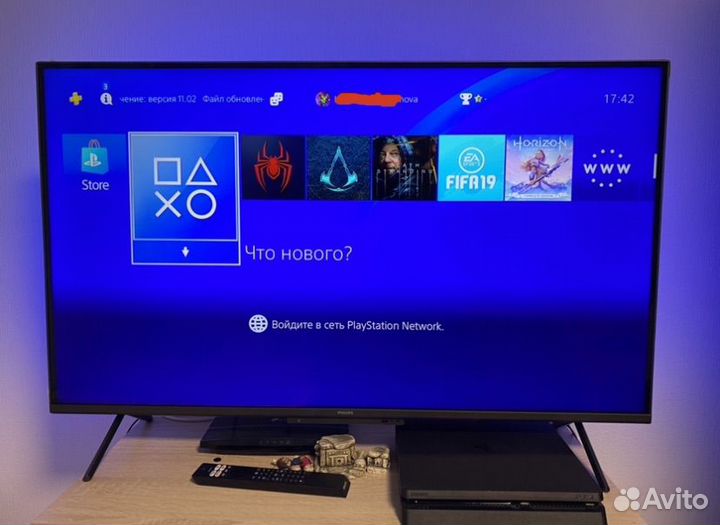 Sony PS4 slim 1TB