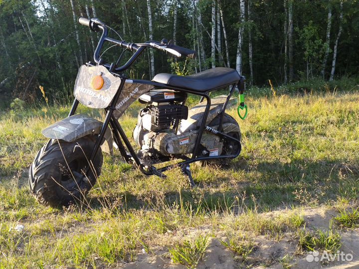 Motoland rt 100