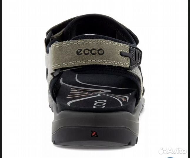 Сандали ecco 25,5 см