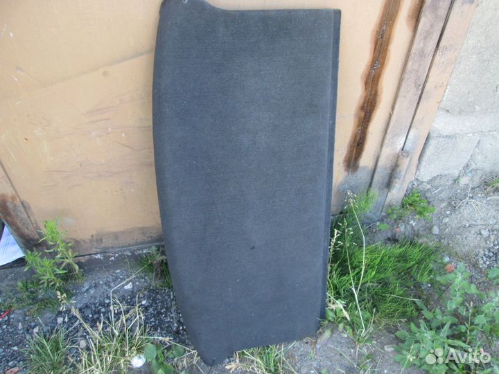 Полка багажника Seat Ibiza 3(2002-2008)