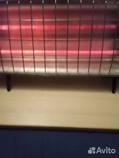 Электрический обогреватель