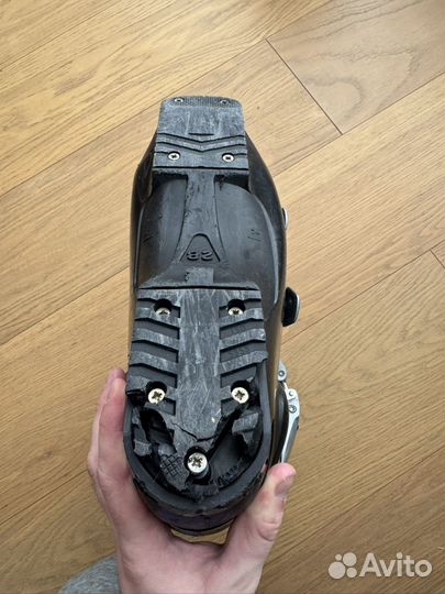 Горнолыжные ботинки Salomon 28