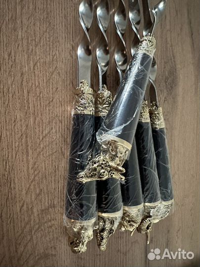 Шампура подарочные