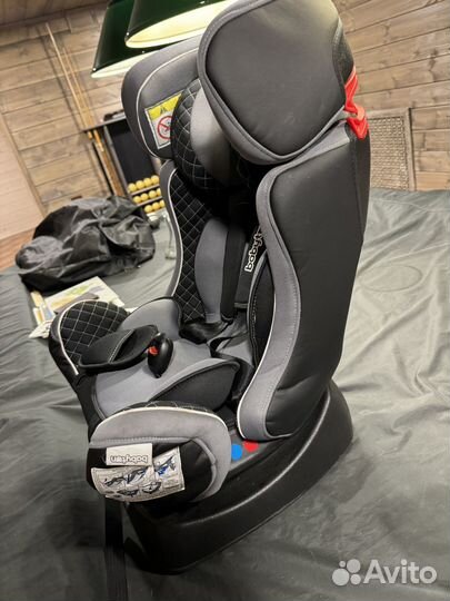 Автомобильное кресло babyton kruiz