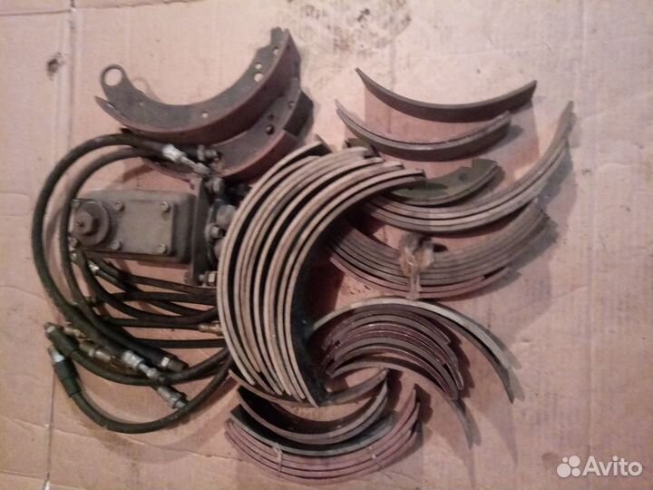 Тросс спидометра Газ