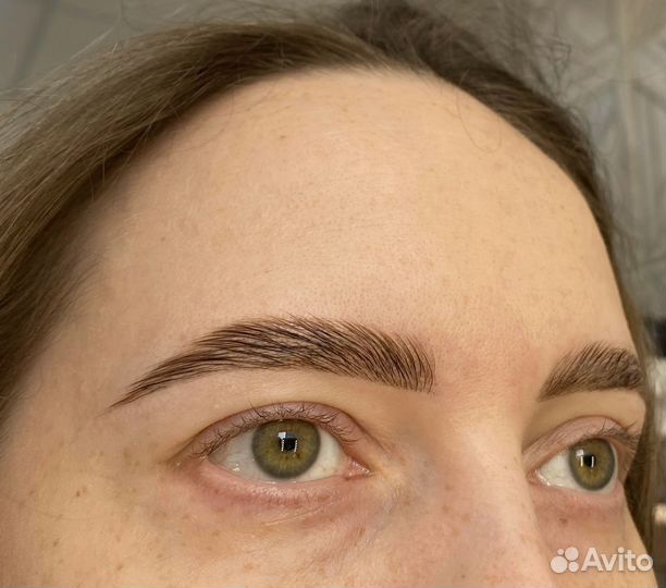 Обучение мастер бровист