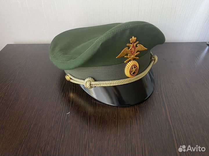 Фуражка дембельская