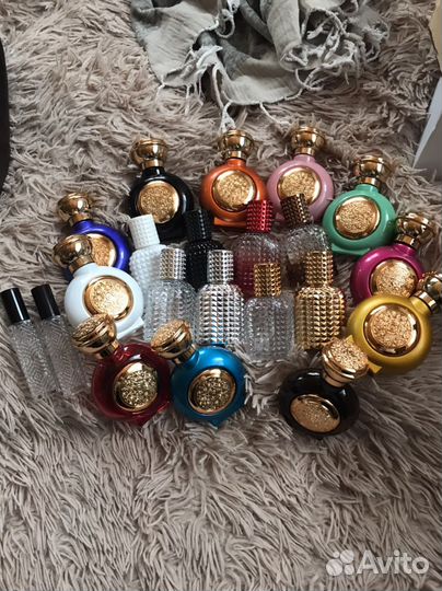 Духи от мировых известных брендов