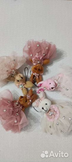 Брелок, подвеска для ключей, на сумку новый