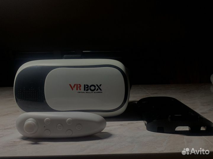 Очки виртуальной реальности 