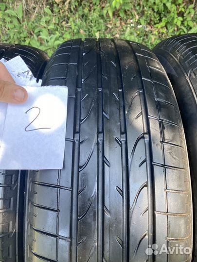 Bridgestone Dueler H/P 225/60 R18