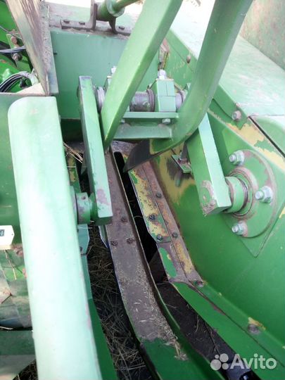 Пресс-подборщик John Deere 342, 1996