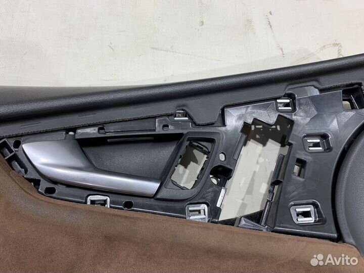 Обшивка двери Audi A7 4G