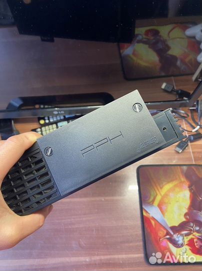 Sony playstation 2 PS2 fat
