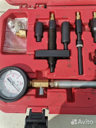 Компрессометр для дизельных двс AT-2077