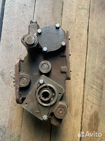 Коробка отбора мощности