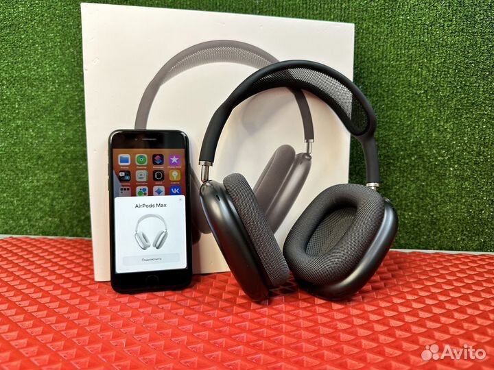 AirPods Max чип Airoha