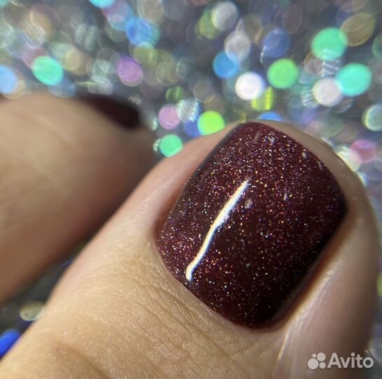 Маникюр в студии