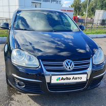 Volkswagen Jetta 1.6 MT, 2008, 183 000 км, с пробегом, цена 750 000 руб.