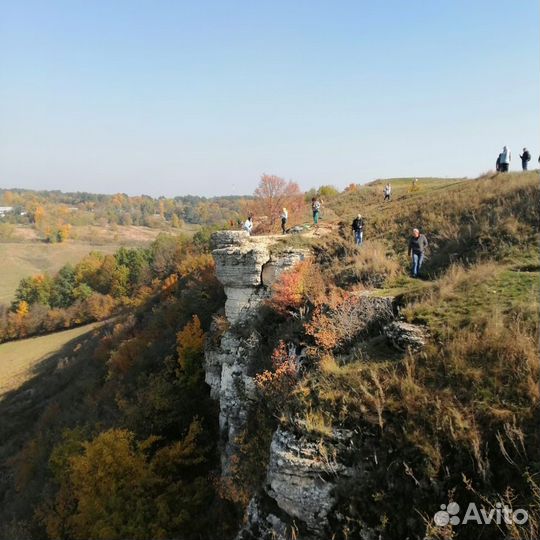 Ворнеж-Елец + Воргольские скалы + Елецкая Бавария