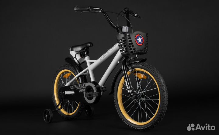 Велосипед horh forte 18