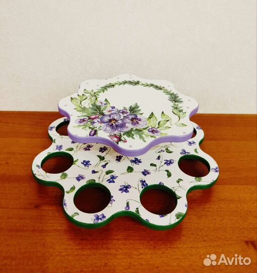 Куличница-подставка для яиц