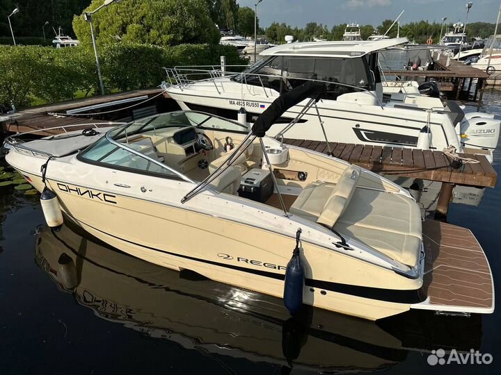 Катер с каютой Regal LS4C 2020 г.в