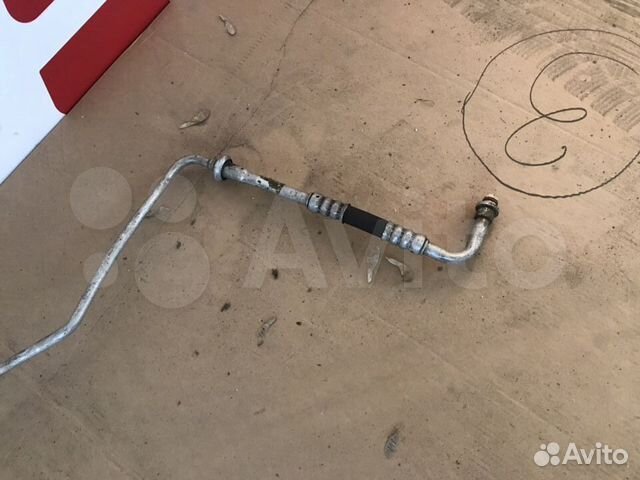Трубка кондиционера Ford Focus 2