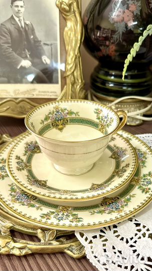 Чайное трио Rosenthal