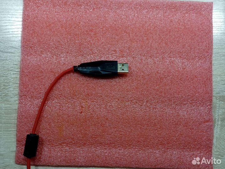 Игровая мышь с подсветкой defender