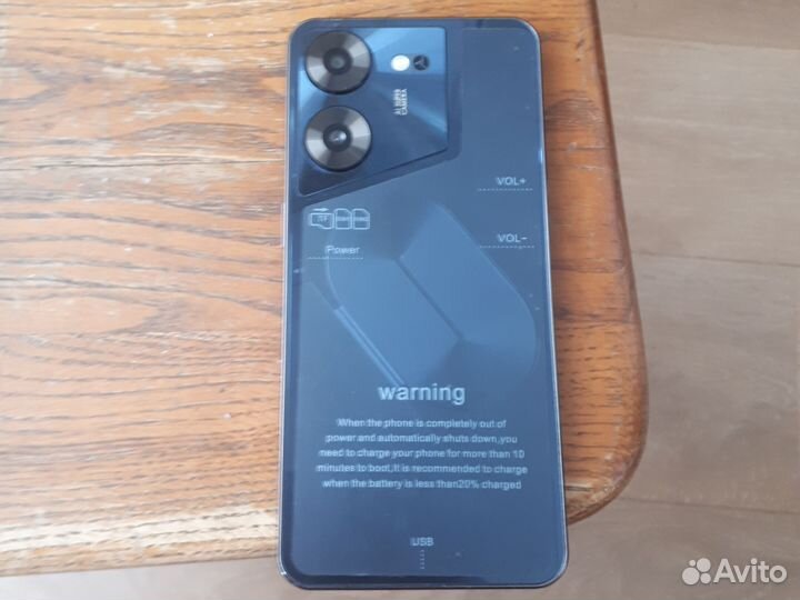 TECNO Pova 5 Pro 5G, 8/256 ГБ