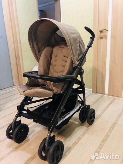 Коляска Peg-Perego Pliko P3 Compact