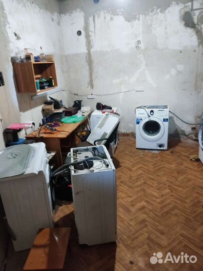 Ремонт стиральных машин