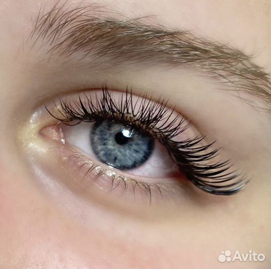 Наращивание ресниц энгельс