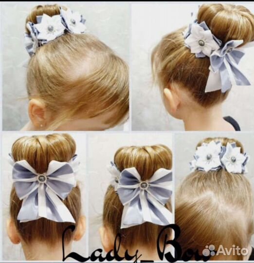Лента в косу