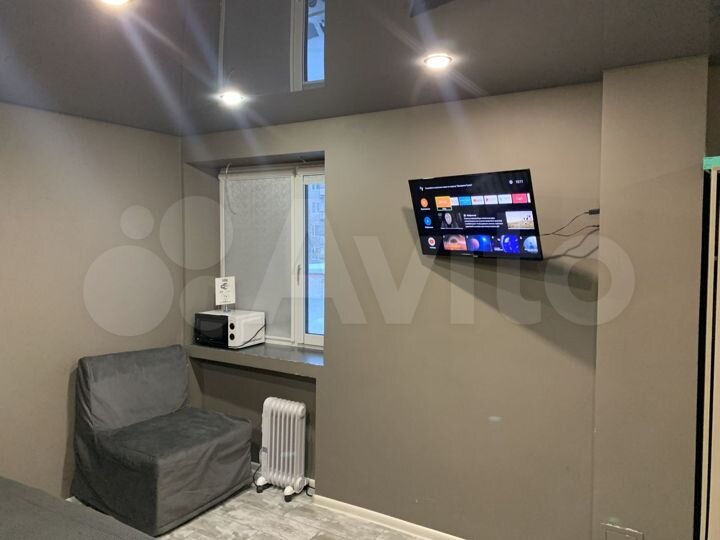 Квартира-студия, 25 м², 2/9 эт.