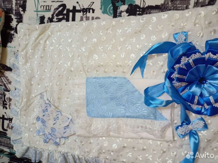 Конверт на выписку